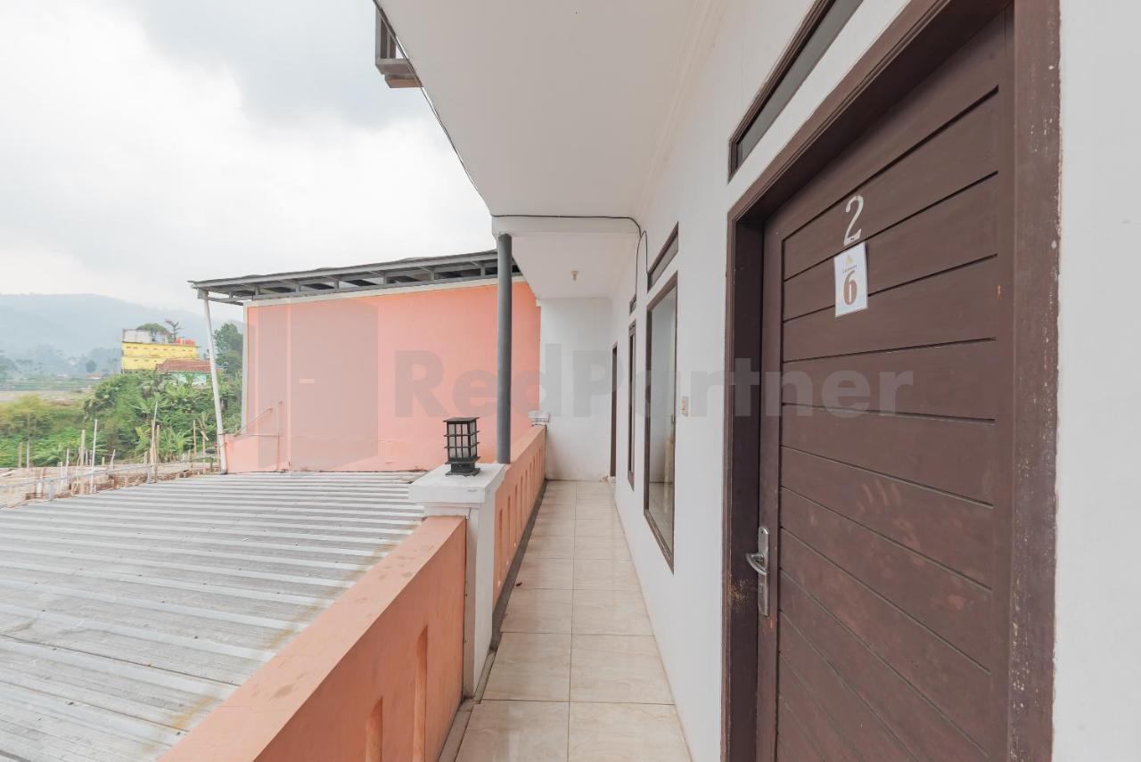 Pondok Hefi Ciwidey Mitra Reddoorz Bagian luar foto
