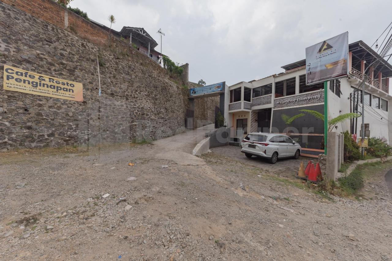 Pondok Hefi Ciwidey Mitra Reddoorz Bagian luar foto