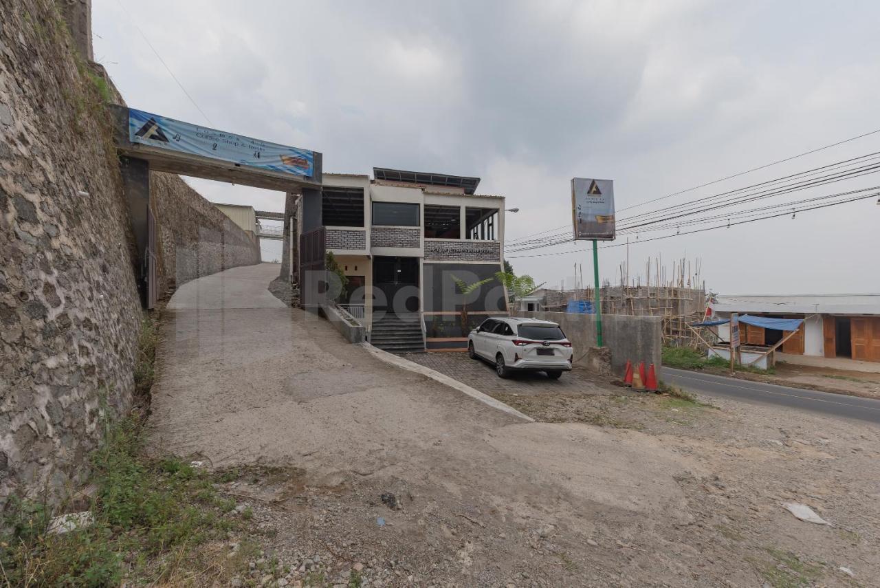 Pondok Hefi Ciwidey Mitra Reddoorz Bagian luar foto