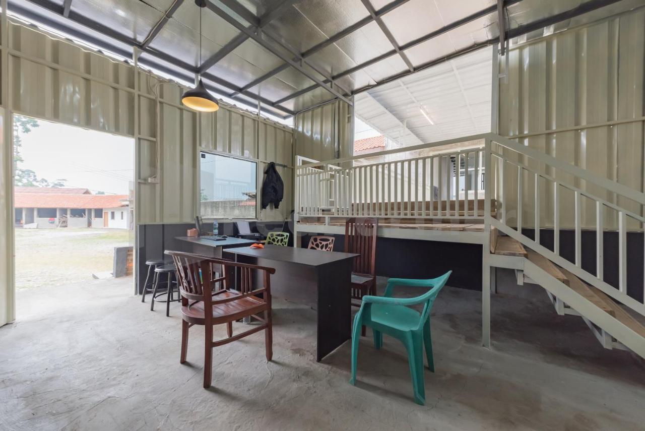 Pondok Hefi Ciwidey Mitra Reddoorz Bagian luar foto