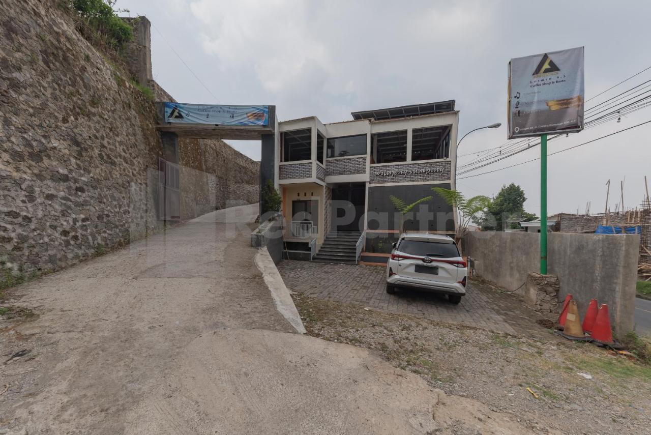 Pondok Hefi Ciwidey Mitra Reddoorz Bagian luar foto