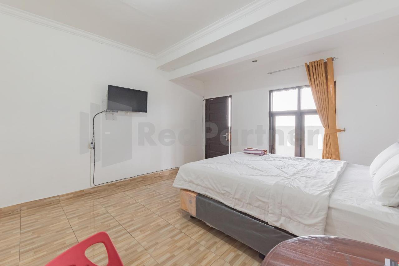 Pondok Hefi Ciwidey Mitra Reddoorz Bagian luar foto