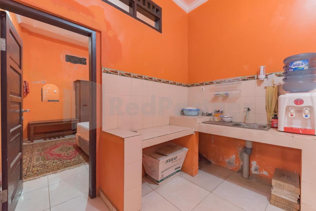 Pondok Hefi Ciwidey Mitra Reddoorz Bagian luar foto